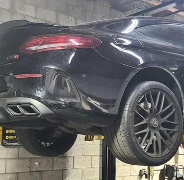 Why You Should Trust a Professional To Fix Your Car’s Brakes