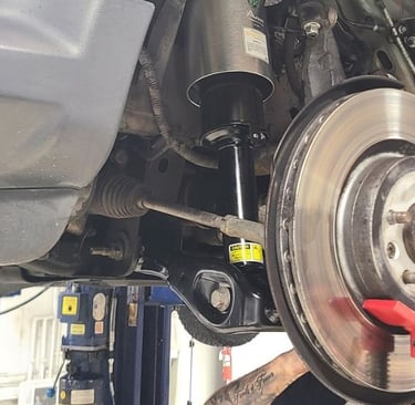 Why You Should Trust a Professional To Fix Your Car’s Brakes