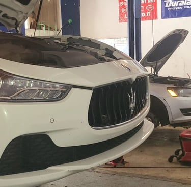 Why You Should Trust a Professional To Fix Your Car’s Brakes