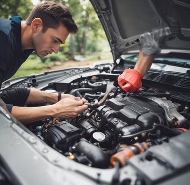 white concrete building