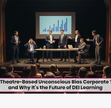 Unconscious Bias Corporate Training