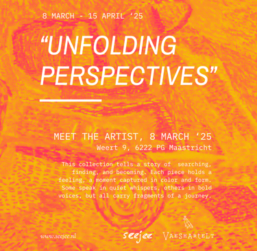 unfolding perspectives expo seejee