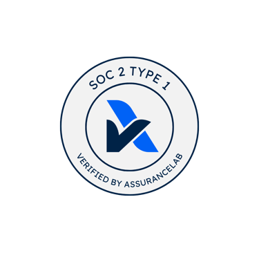SOC2 Type 1 Icon