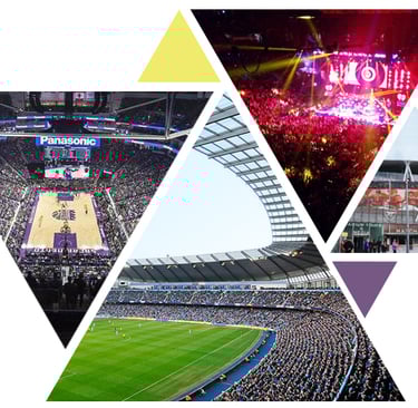 Stadiums & Arenas
