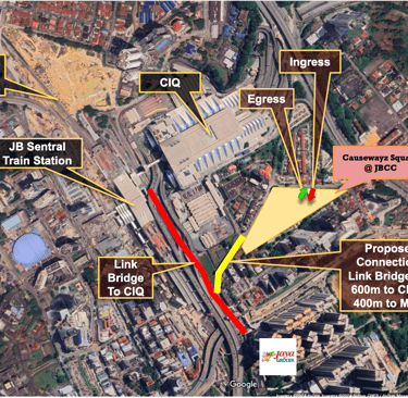 Causewayz Square Site Location