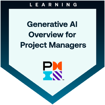 PMI Generative AI Project Management Certified