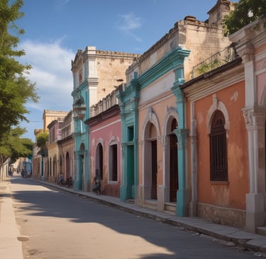 Los pueblos magicos de México son espectaculares