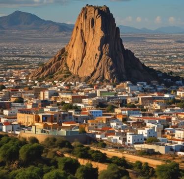 Bernal, Querétaro: El encanto a los pies del tercer monolito más grande del mundo