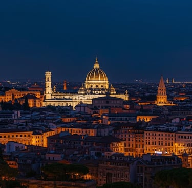Roma nocturna