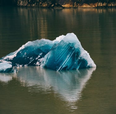 your ex in another relationship is the tip of the iceberg