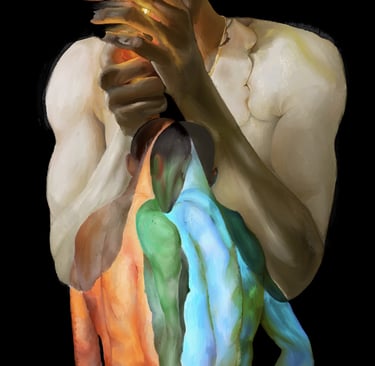 in between skin