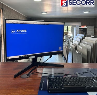 Clientes de XPyME - Corralon Secorr
