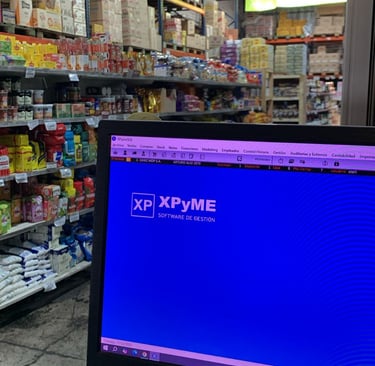 Clientes de XPyME - Su Maxorista Alex