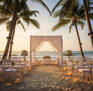 Bali Wedding