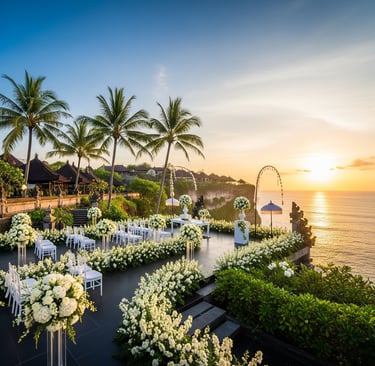 Bali Wedding