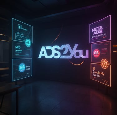 ads2you a sua agencia de marketing digital