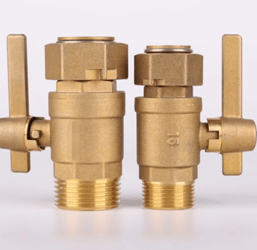 Brass Custom Valves