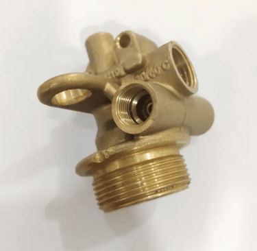 Brass Custom Valves