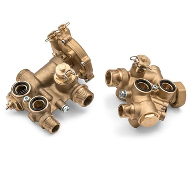 Brass Custom Valves