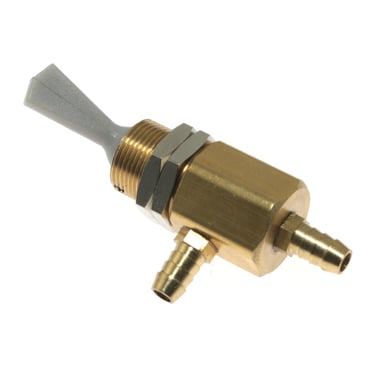 Brass Dental Valve Parts