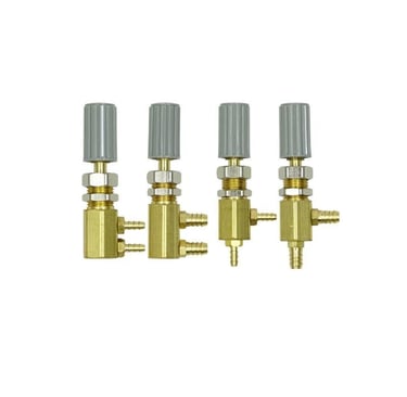 Brass Dental Valve Parts