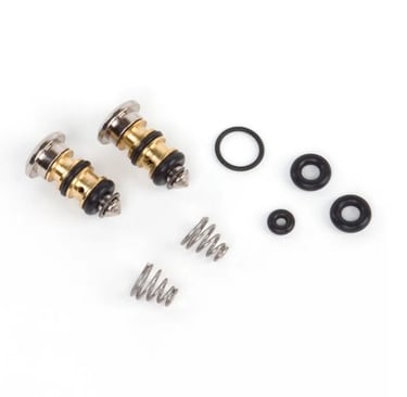 Brass Dental Valve Parts