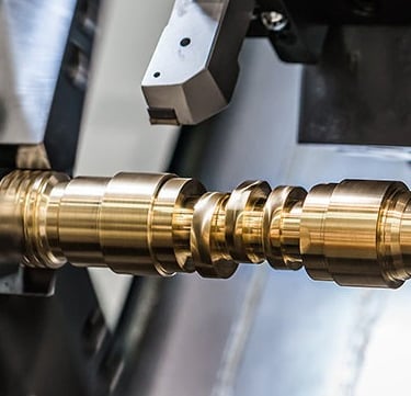 Brass CNC Machining