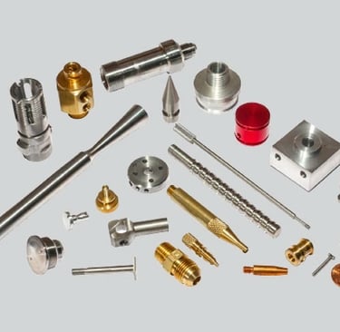 CNC Machined Parts