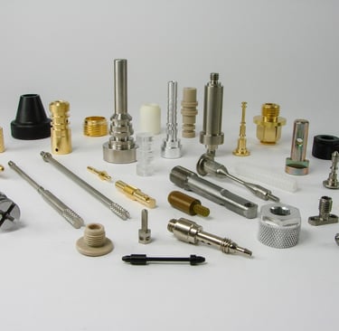 CNC Machined Parts