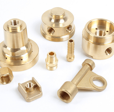 CNC Machined Parts