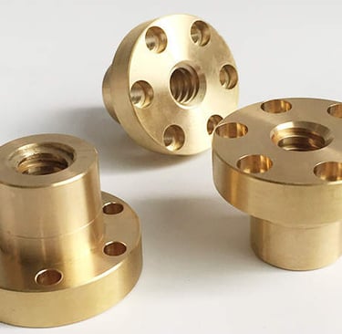 CNC Machined Parts