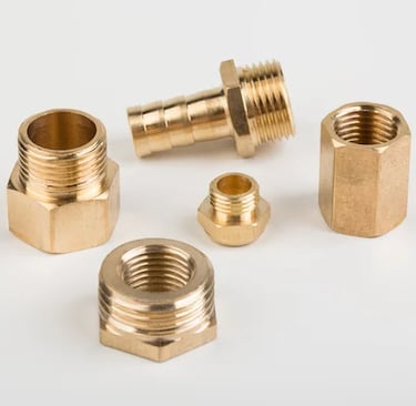 Leadfree Brass Parts