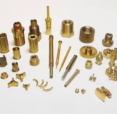 Leadfree Brass Parts