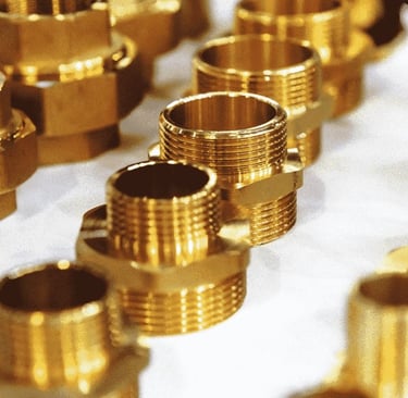 Leadfree Brass Parts