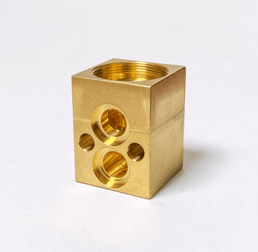 Precision Brass Parts 10