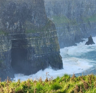 Finn's Footprints Travel Blog for Ireland Trip