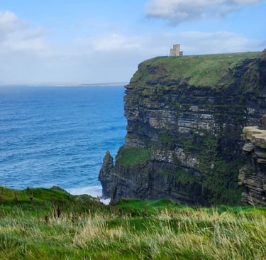 Finn's Footprints Travel Blog for Ireland Trip