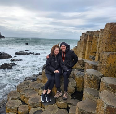 Finn's Footprints Travel Blog for Ireland Trip