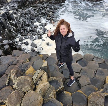 Finn's Footprints Travel Blog for Ireland Trip