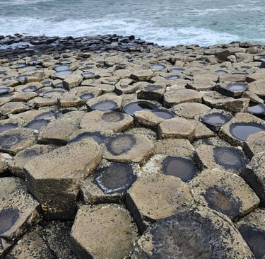 Finn's Footprints Travel Blog for Ireland Trip