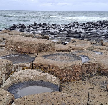 Finn's Footprints Travel Blog for Ireland Trip