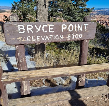 Finn's Footprints Utah Budget Travel Review
