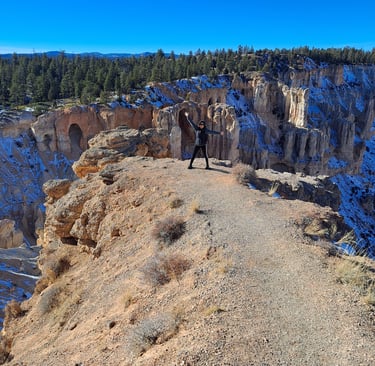 Finn's Footprints Utah Budget Travel Review