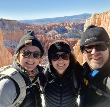 Finn's Footprints Utah Budget Travel Review