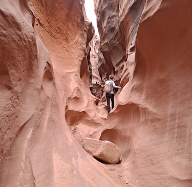 Finn's Footprints Utah Budget Travel Review