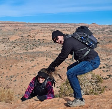 Finn's Footprints Utah Budget Travel Review