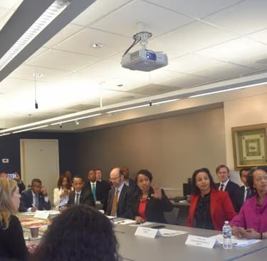 Photo of Ethiopia Partnerships Forum – May 16, 2019