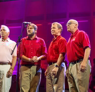 Swype at the 2025 Annual Show