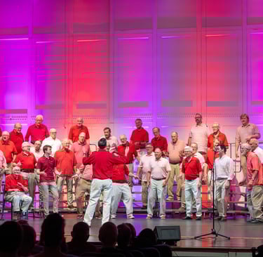 The Minneapolis Commodores at our 2025 Annual Show - Crazy Little Thing Called Love 