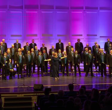 Minneapolis Commodores Finale at our 2025 Annual Show 